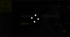 Desktop Screenshot of joannacstrange.com